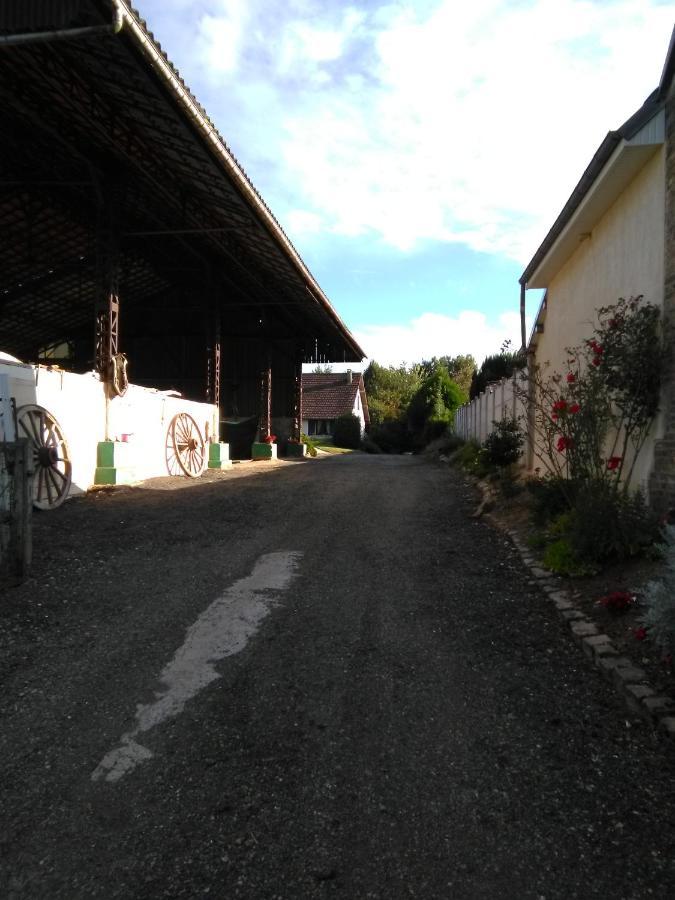 Chambres Du Gres Rouge De Beauval Exterior foto